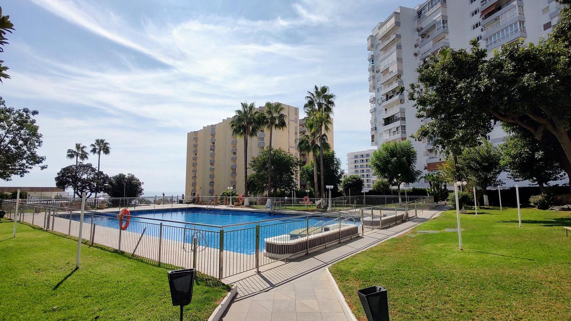 Diana Apartment Benalmadena Exterior photo