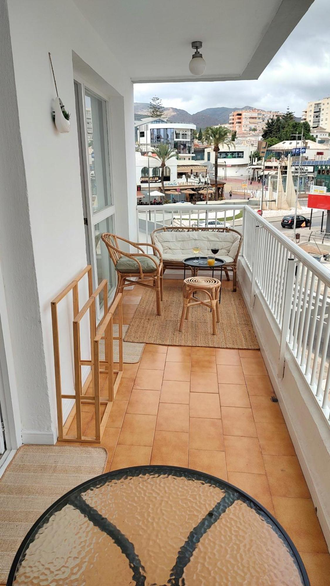 Diana Apartment Benalmadena Exterior photo