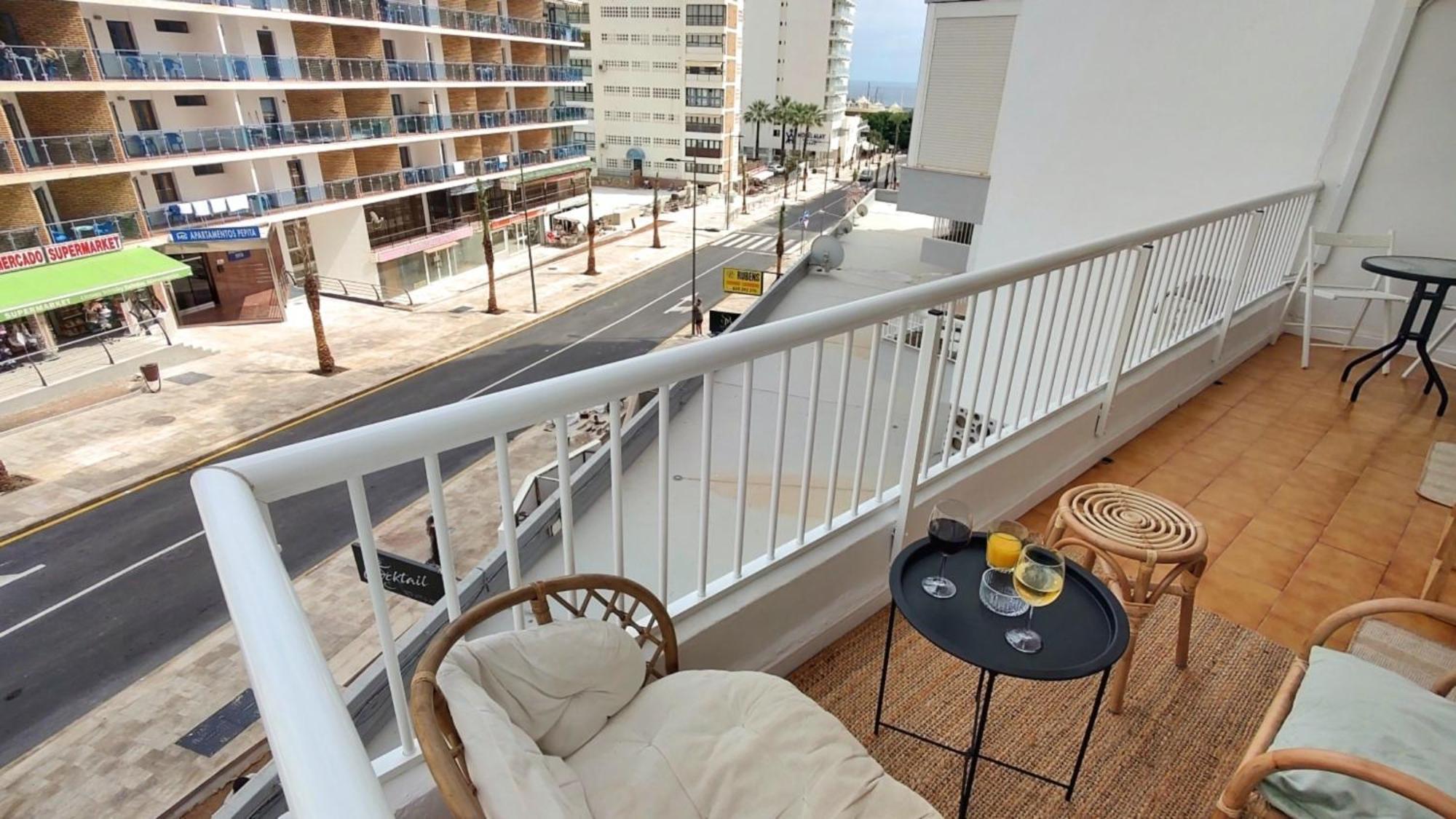Diana Apartment Benalmadena Exterior photo