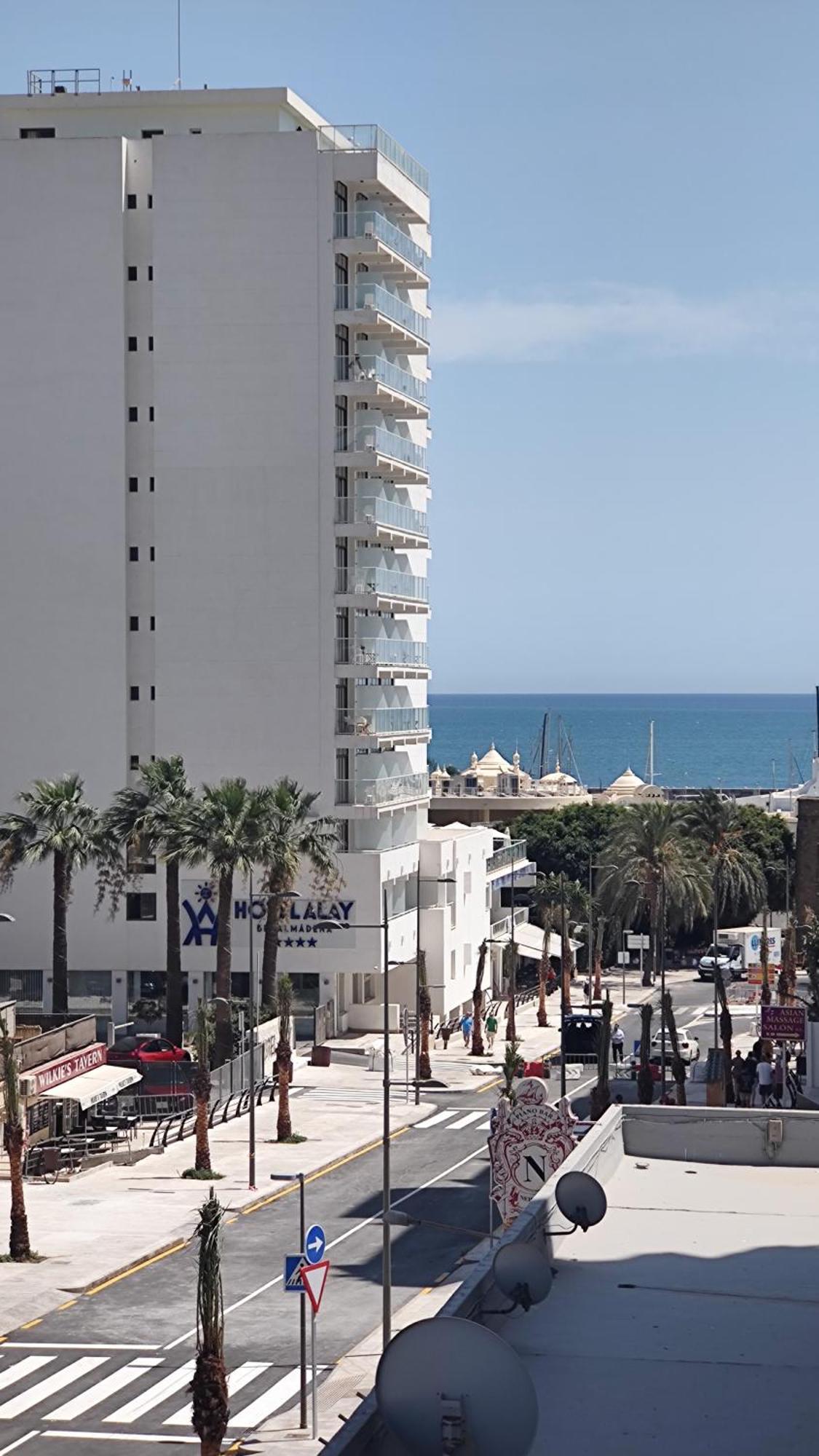 Diana Apartment Benalmadena Exterior photo