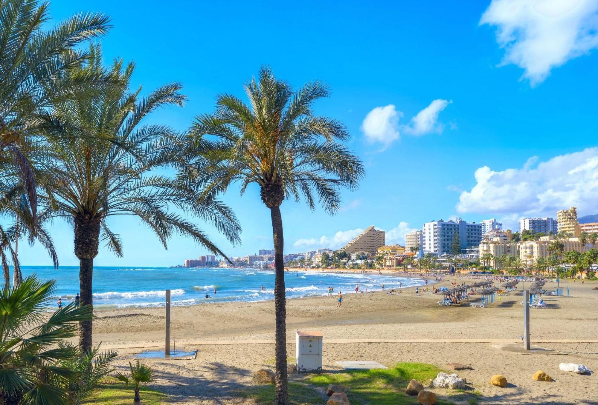 Diana Apartment Benalmadena Exterior photo