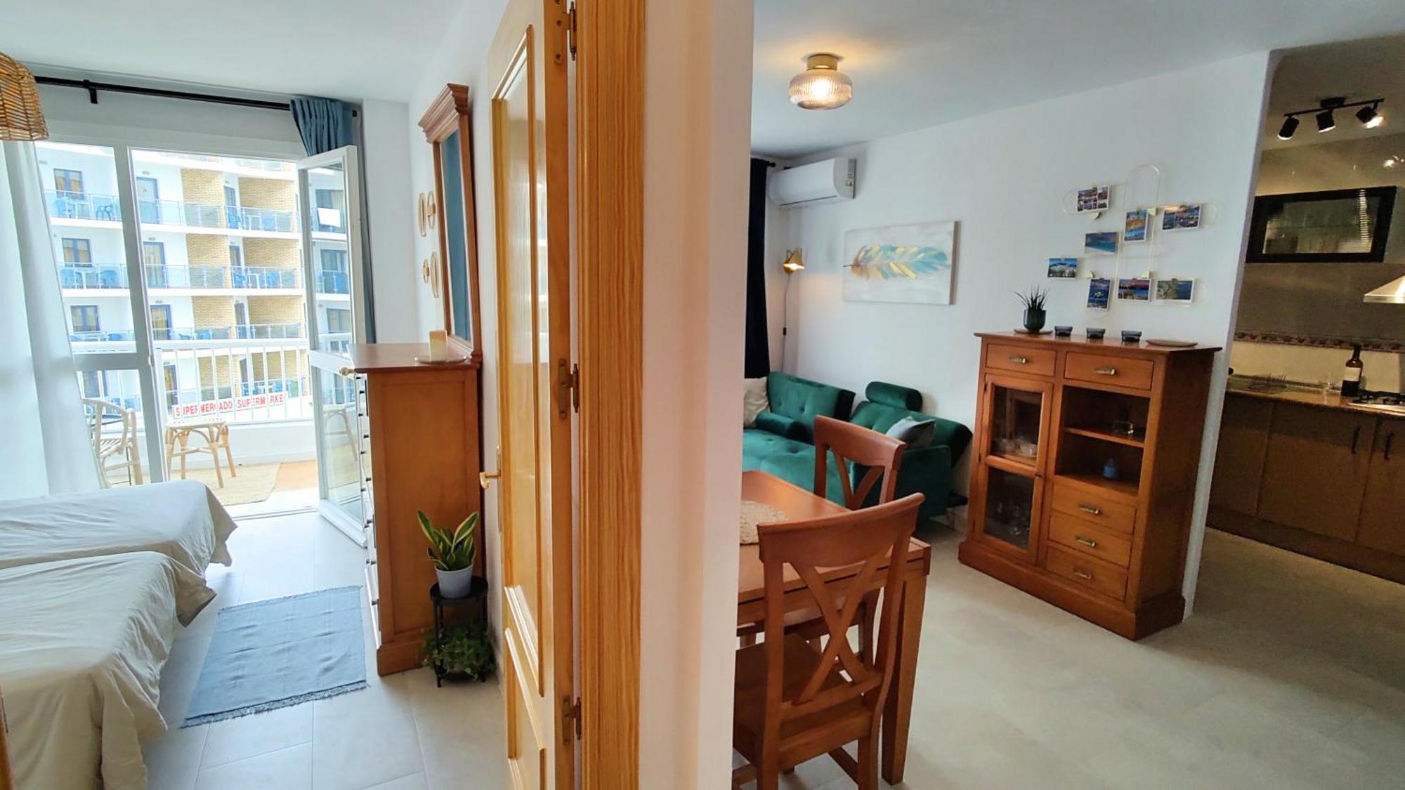 Diana Apartment Benalmadena Exterior photo